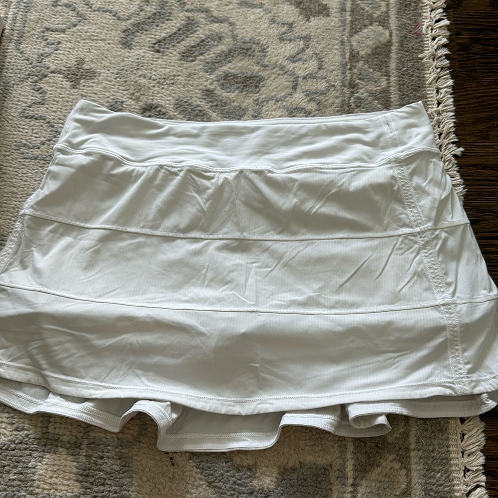 Lululemon Pace Rival Skirt